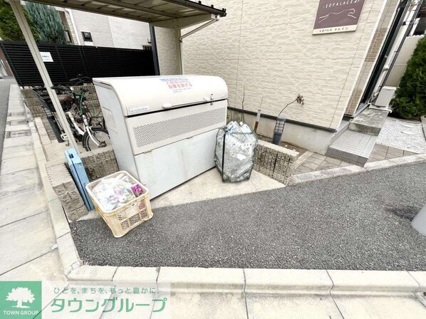 レオパレスクレインの物件内観写真